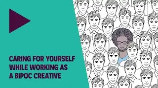 Caring For Yourself While Working As A BIPOC Creative: A Talk with Leilani Lewis