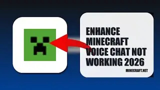 How To Enhance Minecraft Voice Chat Not Working 2026 (EASY GUIDE)