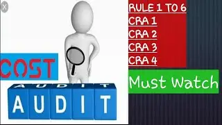 Cost Audit