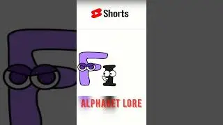 Alphabet Lore | Dodging Meme