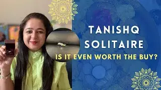 Tanishq Solitaire Jewellery Honest Review | Price, Quality and Experience | Gold & Diamond 