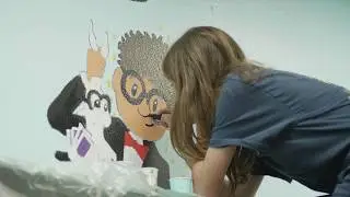 Library Makeover 2019 - extended