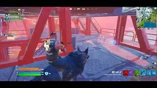 BACKBONE Skin | Zero Build Squads 50th Crown Victory Royale LVL 356 - Fortnite (Season 3)