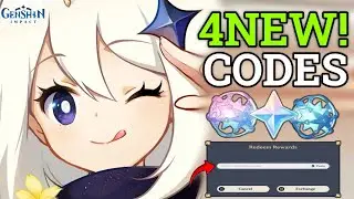 *NEW* Genshin Impact Codes July 2026 - Genshin Impact Redeem Codes 2026