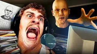САМАЯ СТРЕССОВАЯ ИГРА В СТИЛЕ ХОРРОР ВСЕХ ВРЕМЕН | Scrutinized