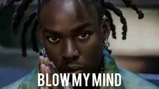 FREE] Afrobeat Type Beat - 'Blow My Mind' | Rema x Tyla x Burna Boy x Tems x Omah Lay Type beat 2024