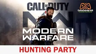 Call Of Duty (Modern Warfare 2019) | Mission 6 : Hunting Party Gameplay | OdiaGamerAb
