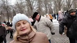 Танцы в Гомеле. 27.12.2025 г. 