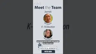#56 &ldquo;Statistical Moments&rdquo;: ASA Spotlight: Science Policy, Journals $& K-16 Education, Development