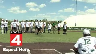 1 coach, 2 iconic teams: Eastern Michigan University baseball pays tribute to its legends