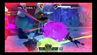 Gigantic RE: failed clash