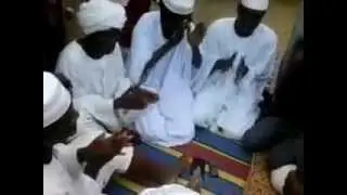 الهداي القرنيت سنجك - تراث بقاري - غرب السودان