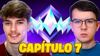 CHAMEI O BLACKOUTZ E DOMINAMOS AS RANQUEADAS NO CAPÍTULO 7!