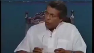 Dr Kumar Rupesinghe s  Interview with Mr. Eric Fernando   - 2