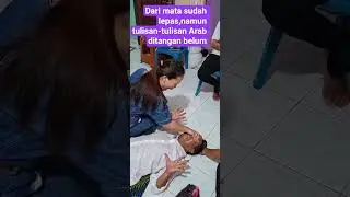 Pelepasan untuk mantan dukun# pelepasan#medan#indonesia