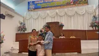 Lagu Pujian dari Kel. Pdt.J. Simatupang ( 13 Jan 2026)