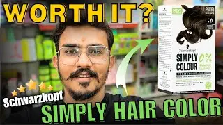 What is the BEST Simply Colour Permanent Hair Colour by Schwarzkopf