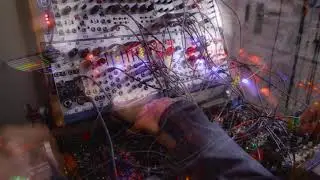 Distant Animals Covid Live @ Osc (Xaoc Drezno, Folktek Conduit/Matter, and Soma Ether)