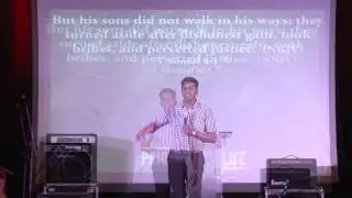 Priorities Of Life - Ps Sumanth Perumalla - Influence Conference 2014