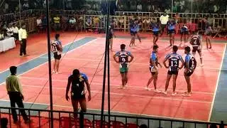 Parashuram Bhatkal VS sarpankatta