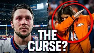 Bryce Petty Reason Josh Allen Just Lost the Season 😱 The Hailee Steinfeld Curse?