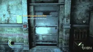 Thief Walkthrough - Chapter 05: The Forsaken, Part 01