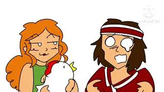 Evil Noah (Total Drama)