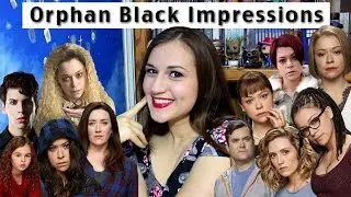 Orphan Black Impressions - Madi2theMax