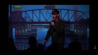 Josh wolf comedy