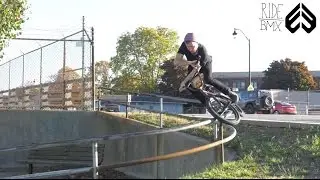 BMX - Dan Coller Welcome To &Eacute;clat Pro
