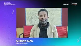 Sushan Aich on Empowering the Workforce with FutureSkills Prime