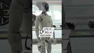 Life 3.0 - will AI take over?