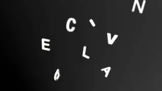animated elements first put into the former video