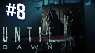 ÖLÜMCÜL SEÇİM| UNTİL DAWN | BÖLÜM 8 #kick #untildawn #untildawnpc #untildawnremake #untildawnmovie 