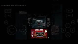 Watch Dogs on Android? 😱 Best 60 FPS Settings for Smooth Gameplay! 🔥  #WatchDogsMobile #PocoF5
