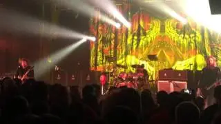 Mastodon - Ember City - Rapids Theater, Niagara Falls, NY - 5-20-2015