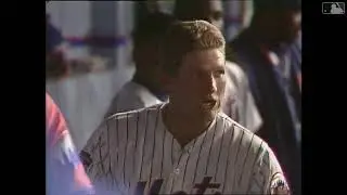 Matt Franco Takes Pedro Deep