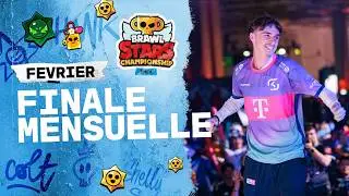 Finale Mensuelle F&eacute;vrier Europe