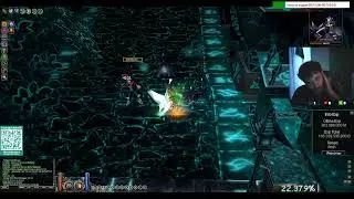 UP Dimensão do caos lv164 Rumo lv165