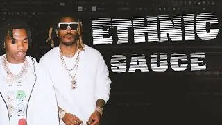 Making Ethnic Beat For Lil Baby and Future (Medieval Pluck + Moroccan Vocal)