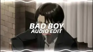 Bad Boy - Marwa Loud『edit audio』