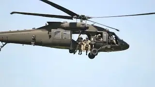 101st Airborne Division Announces Combat Aviation Brigade Deployment to Europe