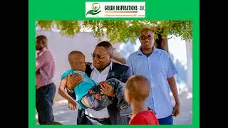 Green Inspirations DMC, Act of kindness