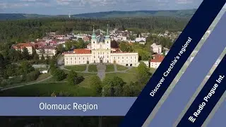Discover Czechia&lsquo;s regions: Olomouc Region