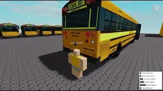 August 2024 Thomas Saf-T-Liner HDX School Bus 6