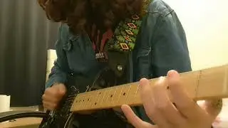 TOOL - Swamp Song guitar cover