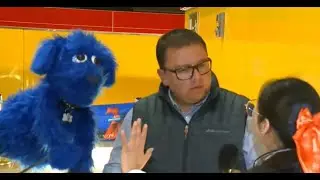 Metro de Quito permite mascotas solo en transportadoras y fuera de horas pico