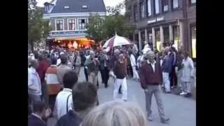 Nykøbing Sjælland - Asfaltbal - 2001.