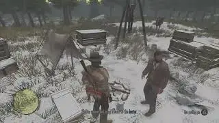 RDR UNDEAD NIGHTMARE - PS 5 Walkthrough # 2