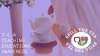 Teatime with Miss Liz- Kelly Daugherty